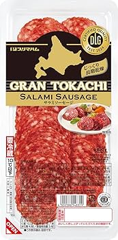 Amazon.co.jp: プリマハム [冷蔵] GRAN TOKACHI サラミ